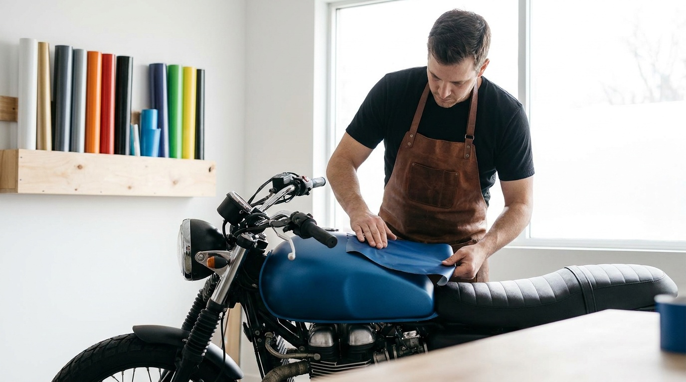 Prix covering moto : quel budget prévoir pour votre moto ?