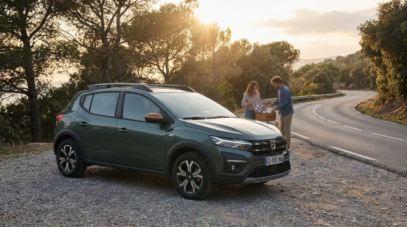 Dacia Sandero : l'essentiel à savoir