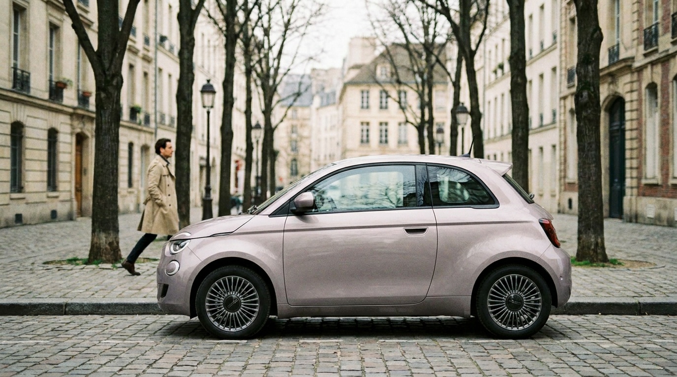 Voiture citadine : tout savoir pour un choix éclairé
