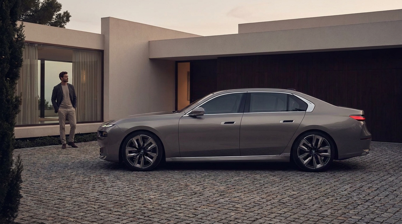 BMW Série 9 N'Existe Pas : Rumeur Clarifiée (2015-2018)