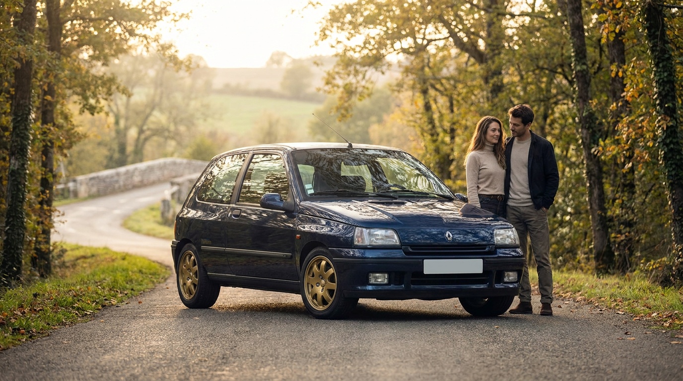Renault Clio Williams (150 ch, 25k €) : guide 2025