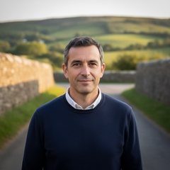 Portrait de Victor Barbier, auteur de Drivancespeed